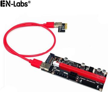 GPU Risers beschikbaar voor biedingen