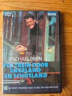 Michael Palin - Per Trein door Engeland en Schotland, Alle leeftijden, Ophalen of Verzenden, Zo goed als nieuw, Documentaire