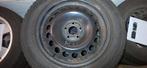 Renault stalen velgen met winterbanden, Auto-onderdelen, Banden en Velgen, Ophalen, Gebruikt, 16 inch, Banden en Velgen