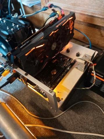 Te koop upgrade i7-7700 32gb ram beschikbaar voor biedingen