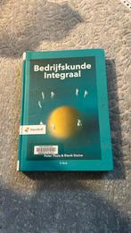 Bedrijdskune Integraal HBO BOEK, Ophalen of Verzenden