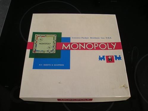 Monopoly - Stapelwoord - puzzels - dobbelspel, Hobby en Vrije tijd, Gezelschapsspellen | Bordspellen, Zo goed als nieuw, Ophalen