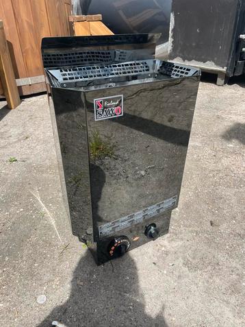 Sauna kachel 230v Nordex Mini BLACK NRM-36NB-BL-Z / beschikbaar voor biedingen