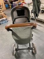 Kinder/ wandelwagen Mutsy, mosgroen., Verstelbare duwstang, Zo goed als nieuw, Mutsy, Ophalen