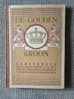 De Gouden Kroon - Wilhelmina Jubileum 1948, Ophalen of Verzenden
