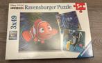 Ravensburger Disney Pixar Finding Nemo puzzel 3x 49 (Nieuw), Ophalen of Verzenden, 10 tot 50 stukjes, Zo goed als nieuw, 4 tot 6 jaar