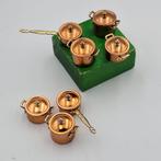 Bodo Hennig koperen pan poppenhuis prijs in omschrijving, Ophalen of Verzenden, Zo goed als nieuw, Poppenhuis