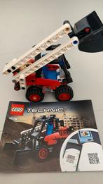 Lego Technic Graafmachine 42116, Kinderen en Baby's, Speelgoed | Duplo en Lego, Ophalen of Verzenden, Zo goed als nieuw