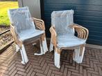 Nieuwe metalen horeca terras stoelen terrasstoelen, Ophalen, Nieuw, Metaal, Stapelbaar