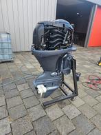 YAMAHA 100 pk 4TAKT EFI LANGSTAART POWERTRIM NETTE STAAT, Ophalen, Gebruikt, 30 pk of meer, Buitenboordmotor