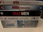 DVD Collectie: Dexter, Mad Men, Lost, Baantjer, Vanaf 16 jaar, Boxset, Drama, Ophalen of Verzenden