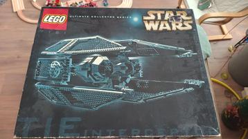 Lego 7181 TIE Advanced - Ultimate Collector Series beschikbaar voor biedingen
