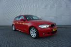 BMW 1-serie 120i Executive AUTOMAAT - Climate / Navi / Pano, Auto's, Achterwielaandrijving, 4 cilinders, 150 pk, Leder en Stof