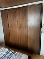 Kledingkast, Huis en Inrichting, Kasten | Kledingkasten, Ophalen, Gebruikt, 200 cm of meer, Met hangruimte