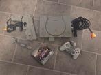 Playstation 1 time crisis set, Ophalen, Met 1 controller