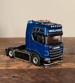 WSI - Scania Next Gen Geelhoed, Ophalen of Verzenden, Nieuw, Bus of Vrachtwagen, Wsi