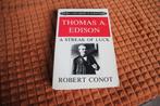 thomas edison. A streak of luck, Ophalen of Verzenden, Gelezen