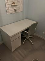 Ikea burea +stoel, Huis en Inrichting, Ophalen, Gebruikt
