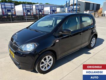 Skoda Citigo 1.0 Sprint Zwart Automaat Sporting Nieuwstaat! beschikbaar voor biedingen