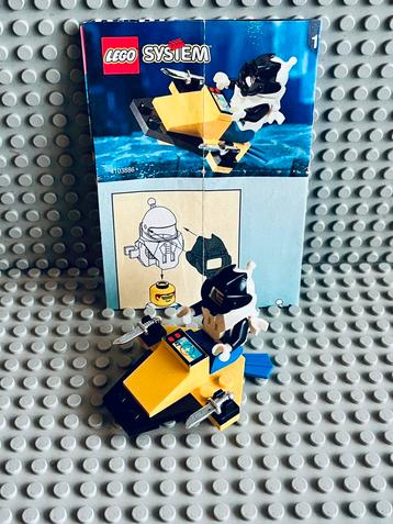 LEGO Aquazone 1749 Paravane beschikbaar voor biedingen