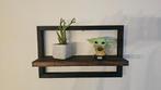 Set Van 2 Wandschapjes/Planken! Hout! NIEUW!, Huis en Inrichting, Woonaccessoires | Wandplanken en Boekenplanken, Ophalen of Verzenden