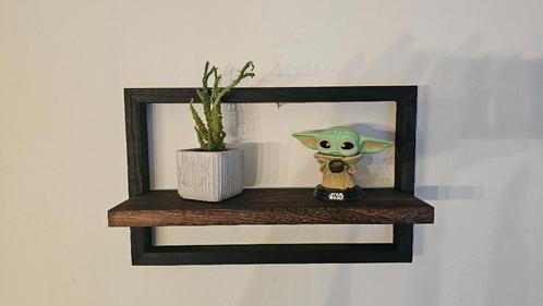 Set Van 2 Wandschapjes/Planken! Hout! NIEUW!, Huis en Inrichting, Woonaccessoires | Wandplanken en Boekenplanken, Nieuw, Ophalen of Verzenden