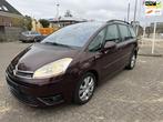 Citroen Grand C4 Picasso 2.0-16V Ambiance EB6V 7p., Gebruikt, Zwart, 4 cilinders, 1535 kg