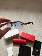 Cartier zonnebrillen blauw/rood/groen, Sieraden, Tassen en Uiterlijk, Zonnebrillen en Brillen | Heren, Nieuw, Blauw, Ophalen of Verzenden