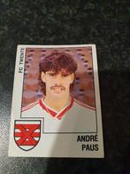 Panini Voetbal 89 - Paus  FC TWENTE, Ophalen of Verzenden, Zo goed als nieuw, Sticker