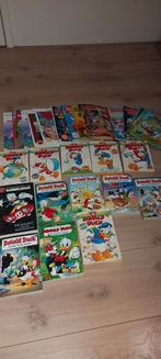 Donald Duck Stripboeken, Meerdere comics, Ophalen of Verzenden, Zo goed als nieuw, Europa