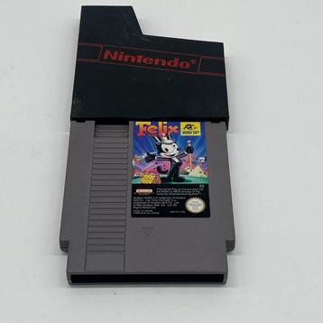 NES Game - Felix the Cat | In zeer nette staat beschikbaar voor biedingen