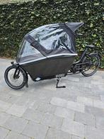 Urban Arrow Performance Zwart 400W, Gebruikt, 3 kinderen, Elektrisch, Ophalen