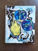 Maison NICOLAS Wijn Catalogus Jaar 1955 schilder A.Marchand, Gebruikt, Ophalen of Verzenden, Overige typen, Frankrijk