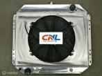 Radiator FORD F100 F150 F250 F350 Bronco V8 1967-1981 3 row, Nieuw, Ophalen of Verzenden