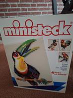 Ministeck, Hobby en Vrije tijd, Ministeck, Ophalen, Losse ministeck of Strip