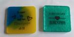 Gepersonaliseerde magneetjes van epoxy, Ophalen of Verzenden, Zo goed als nieuw