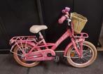 Loekie Prinses Meisjesfiets - Roze, Ophalen, Gebruikt, Loekie prinses