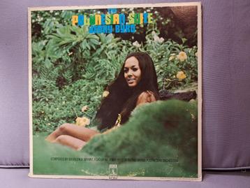 lp. jerry byrd. polynesian suite. vg+/ex beschikbaar voor biedingen