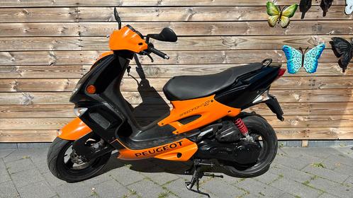 Peugeot speedfight, Fietsen en Brommers, Brommers | Peugeot, Gebruikt, Overige modellen, Maximaal 25 km/u, Ophalen