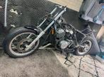 Honda shadow vt500 1985, Motoren, Ophalen, Gebruikt