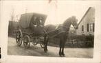 Hei en Boeicop - Fotokaart - Paard, Verzamelen, Ophalen of Verzenden, Voor 1920, Ongelopen, Utrecht