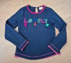 Heel leuk shirt 128, Kinderen en Baby's, Kinderkleding | Maat 128, Meisje, Ophalen of Verzenden, Zo goed als nieuw, Shirt of Longsleeve
