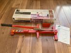 Laminaatsnijder, Doe-het-zelf en Verbouw, Gereedschap | Handgereedschap, Ophalen, Zo goed als nieuw