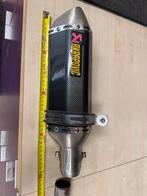 Akrapovic uitlaat zgan, Ophalen of Verzenden, Gebruikt, Uitlaat, Overige merken