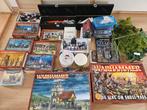 Warhammer verzameling, Hobby en Vrije tijd, Wargaming, Ophalen, Zo goed als nieuw, Warhammer, Figuurtje(s)