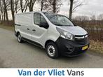 Opel Vivaro 1.6 CDTI E6 126pk Edition BPM Vrij! Lease €193, Voorwielaandrijving, Gebruikt, Euro 6, 4 cilinders
