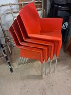 Tuinstoelen, gebruikte staat., Ophalen, Gebruikt, Kunststof, Stapelbaar