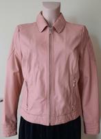 NIEUW Bonita imitatie leren jasje roze maat 38, Maat 38/40 (M), Nieuw, Bonita, Ophalen of Verzenden