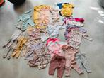 Babykleding Meisje Maat 50/56 - Lente/Herfst 37 stuks, Ophalen of Verzenden, Zo goed als nieuw, Maat 50