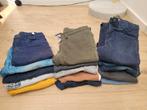 Jongens broeken pakket mt 134, Ophalen of Verzenden, Gebruikt, Maat 134